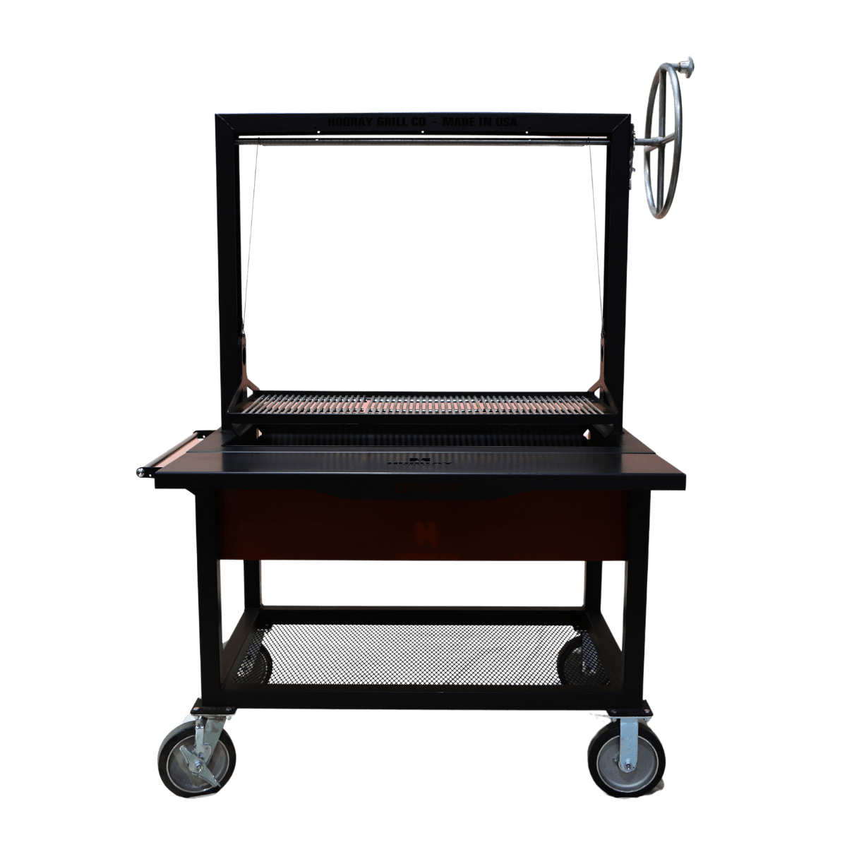 Lodge Series Grills | Hooray Grill Co